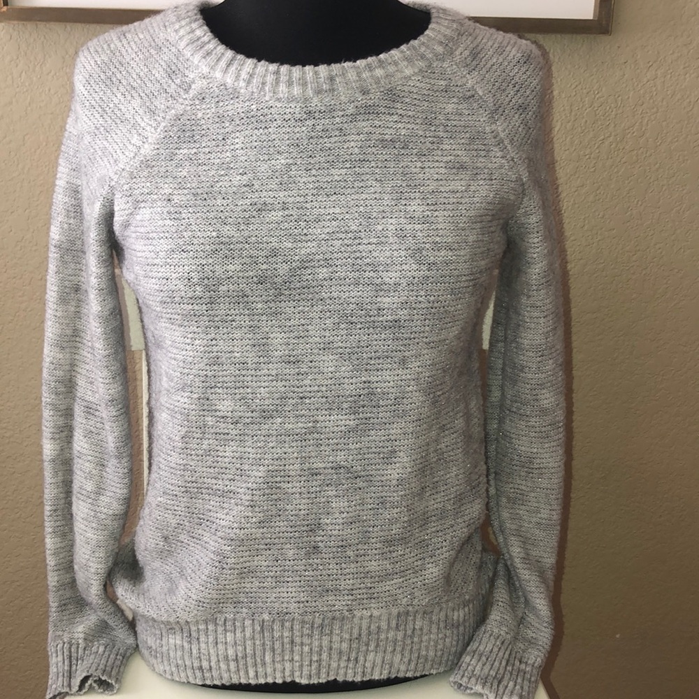 🎉3/$20🎉 Mossimo Gray Sweater XS